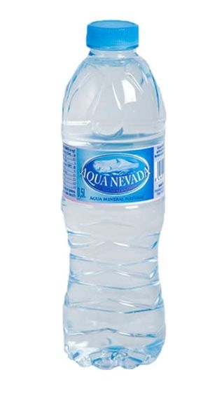 Agua mineral 500ml