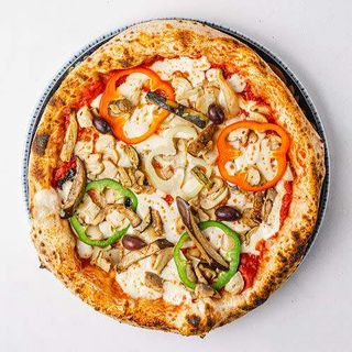 Pizza Verdura bez glutenska