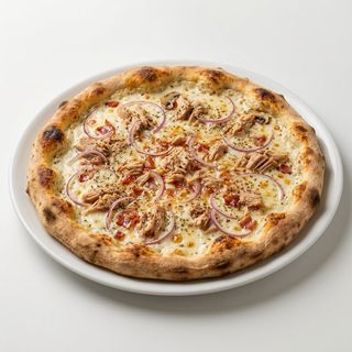 Pizza Carbonara (33 Cm.)