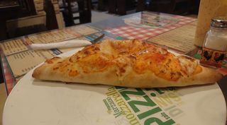 Pizza Calzone (33 Cm.)