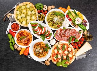 Хапване за двама