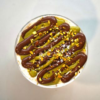 Pan Di Stelle Al Pistacchio