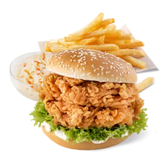 Zestaw Zinger Max