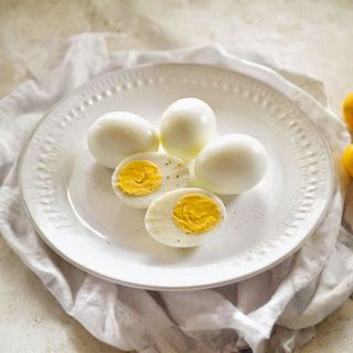 Boiled Egg