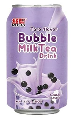Bubble-Tea Taro Flavor