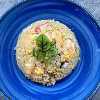 186 Riso frutti di mare