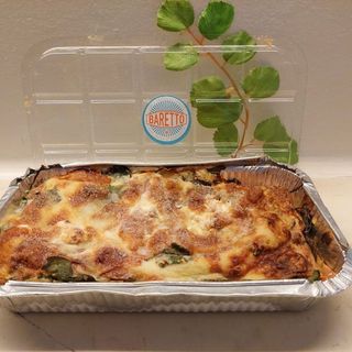 Lasagna Vegetal