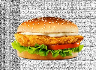 Cordon Bleu Burger