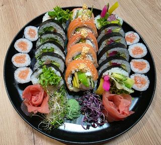 NAMAZU SET 25 SZTUK (SUROWY)