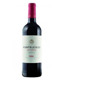 Montelciego Rioja crianza ( Botella )