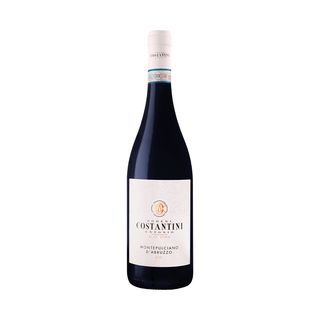Vino rosso Costantini