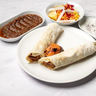 Adana Kebab u Tortilji