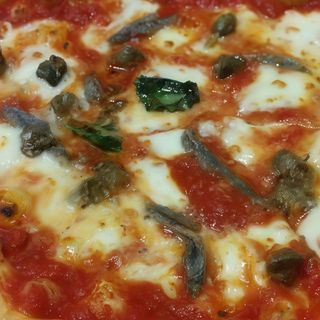 Napoletana in teglia