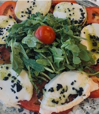 Ensalada Caprese