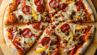 Американска пица