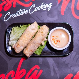 Rollitos Nem de pollo (2 Pzs.)