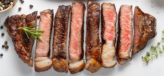 32. Ternera A La Plancha