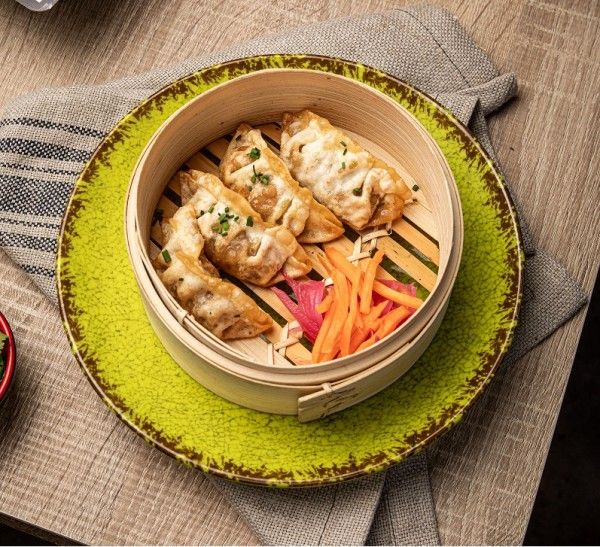 Gyozas (China)