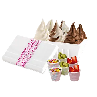 Helado De Chocolate (1 Lt.)