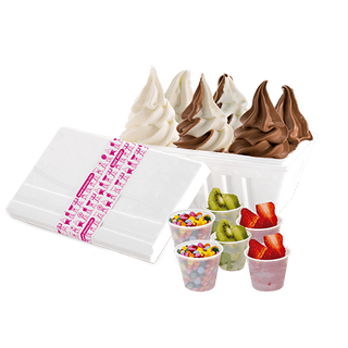 Helado De Chocolate (1 Lt.)