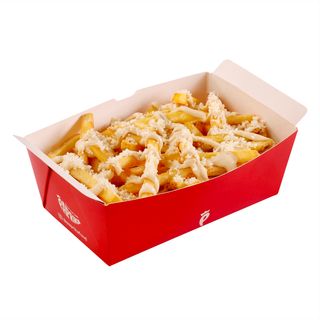 Pomfrit Truffle-Mayo Parmesan