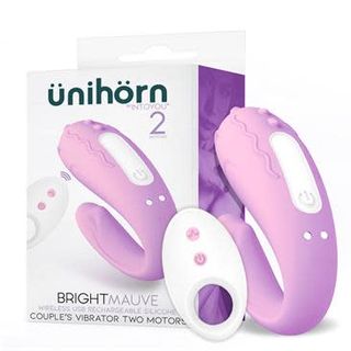 Ünihörn  Vibrador Para Parejas Doble Motor