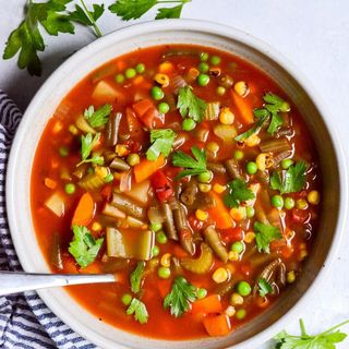 Veg Soup