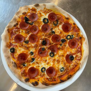 Pizza Pepperoni