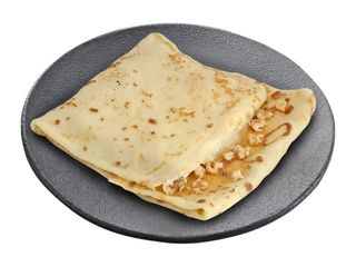 Palačinka sa medom  i orasima