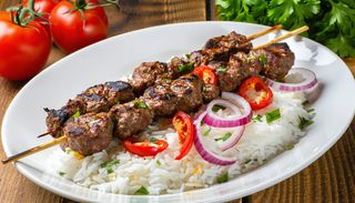 Адана кебап