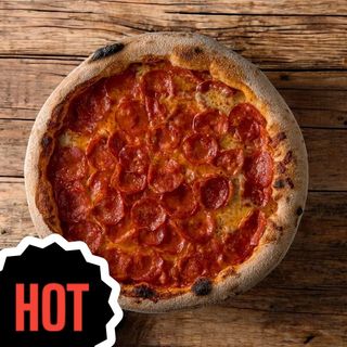 Ляо Пеппероні 26см