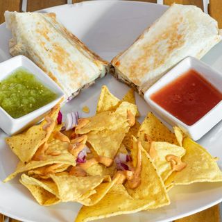 BURRITO COCHINITA 