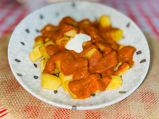 Patatas Bravas (Plato)
