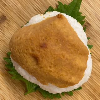 Onigiri Yaki Miso
