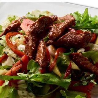 САЛАТ ПО-ПЕКИНСКИ