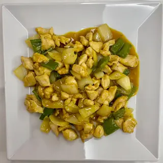 71. Pollo Al Curry