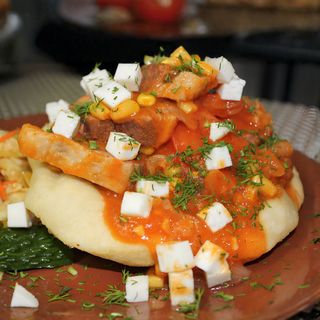 Утка по-деревенски