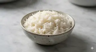 Tapa De Arroz De Cebolla