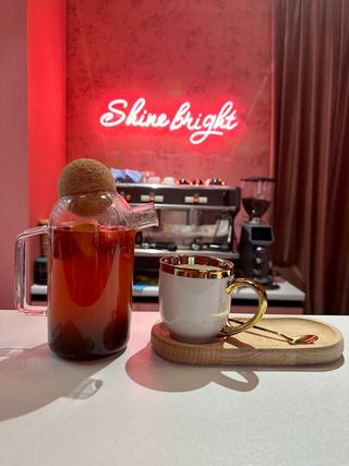 Чай Полуничний 300 мл