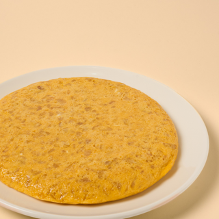 Tortilla Sin Cebolla