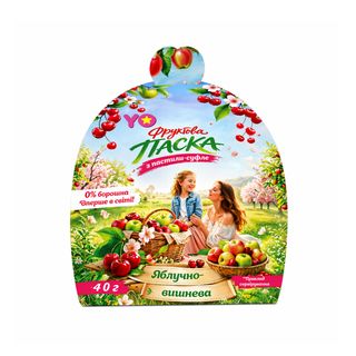 Паска з пастили