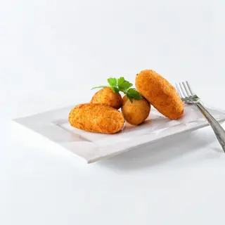 Crocchette di patate