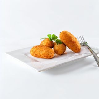 Crocchette di patate