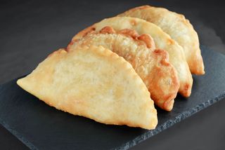 Сет із чотирьох піцбуреків (810г)