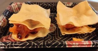 11. Sfoglie al salmone
