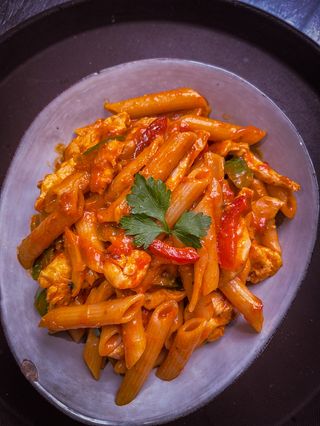 Penne Arabiata 