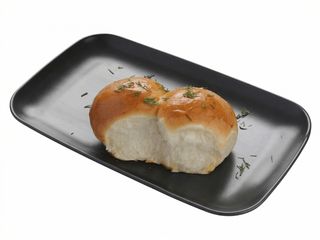 Pączki czosnkowe / Pampuchy Пампушки  - 2 szt (140gg)