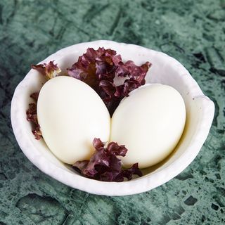 2 Eggs Soft or Hard Boiled