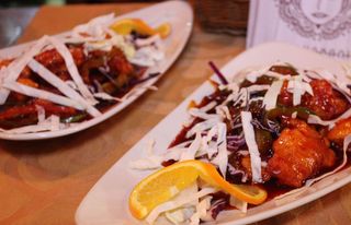 Panner Butter Masala