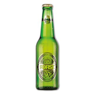 Birra Forst 1857, 33cl in vetro